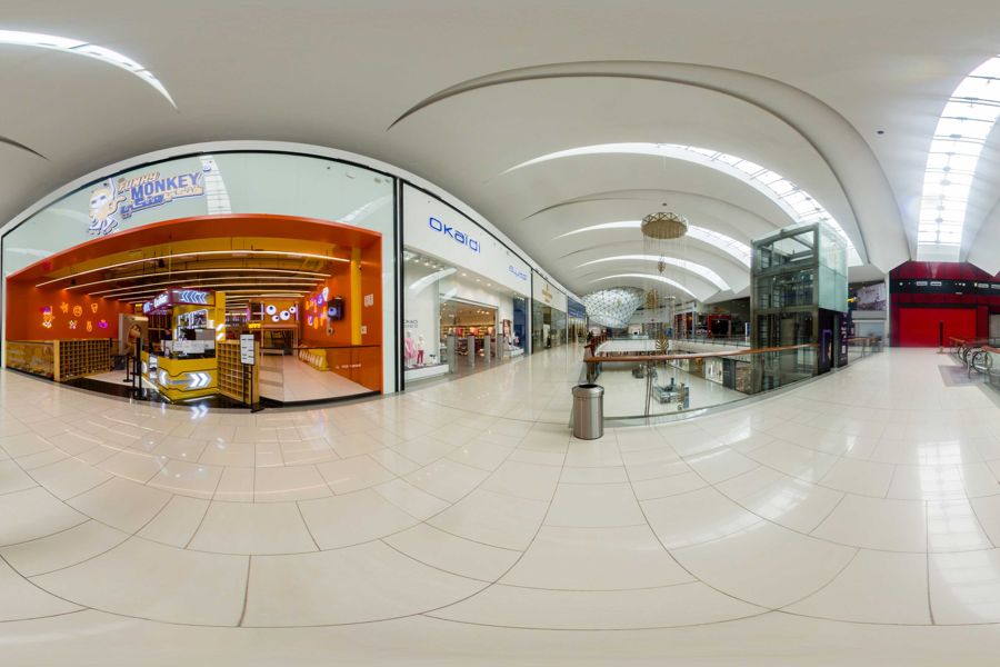 بانوراما 360 – مركز تسوق — جولة 360 في المدينة المنورة